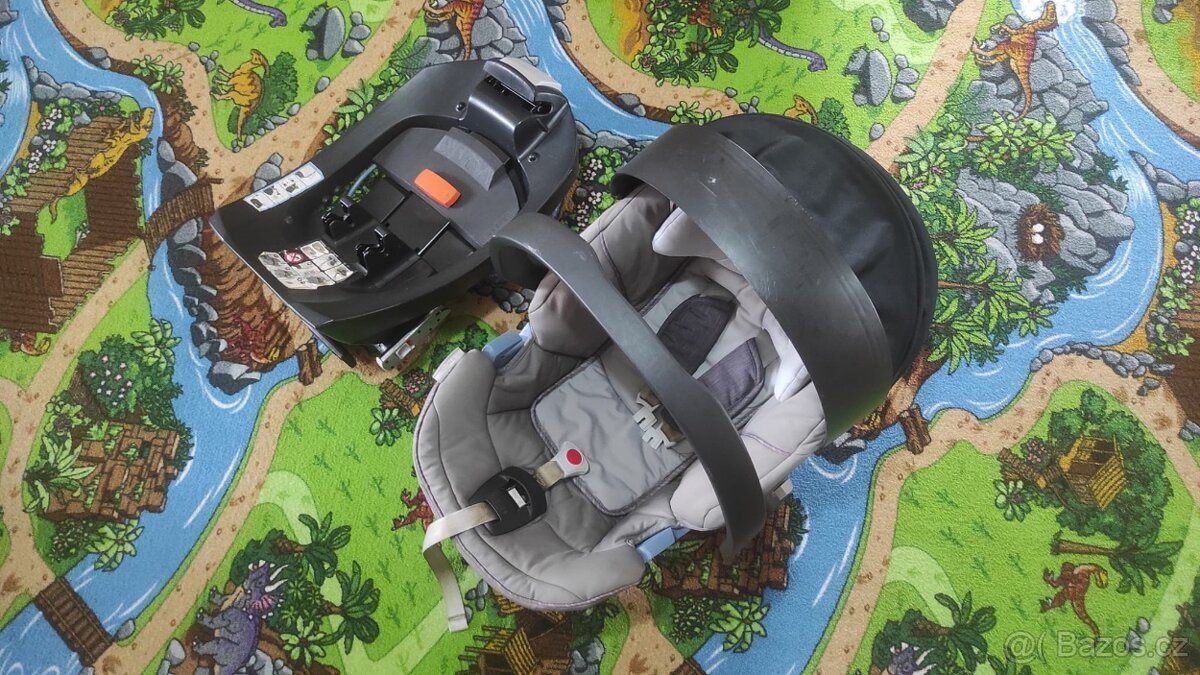 Autosedačka Cybex s isofixem