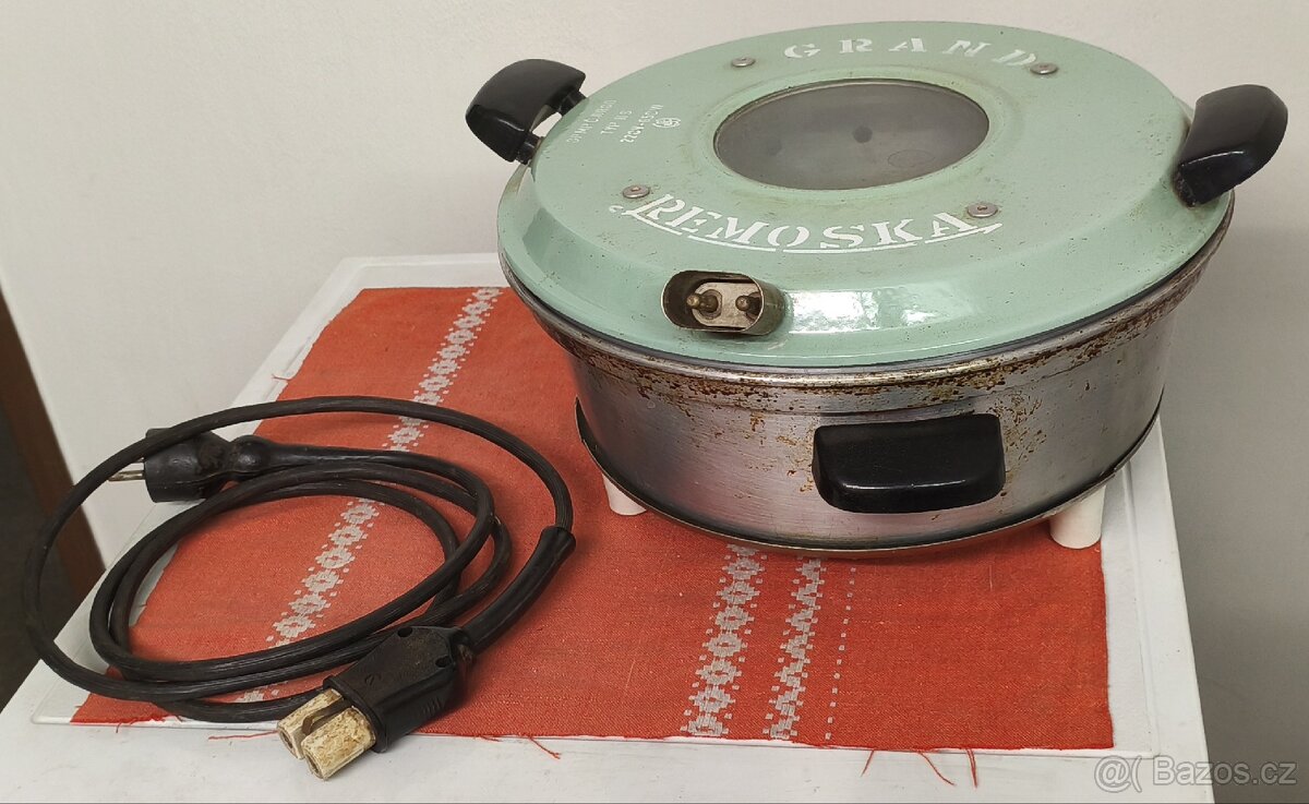 Prodám remosku/starou remosku