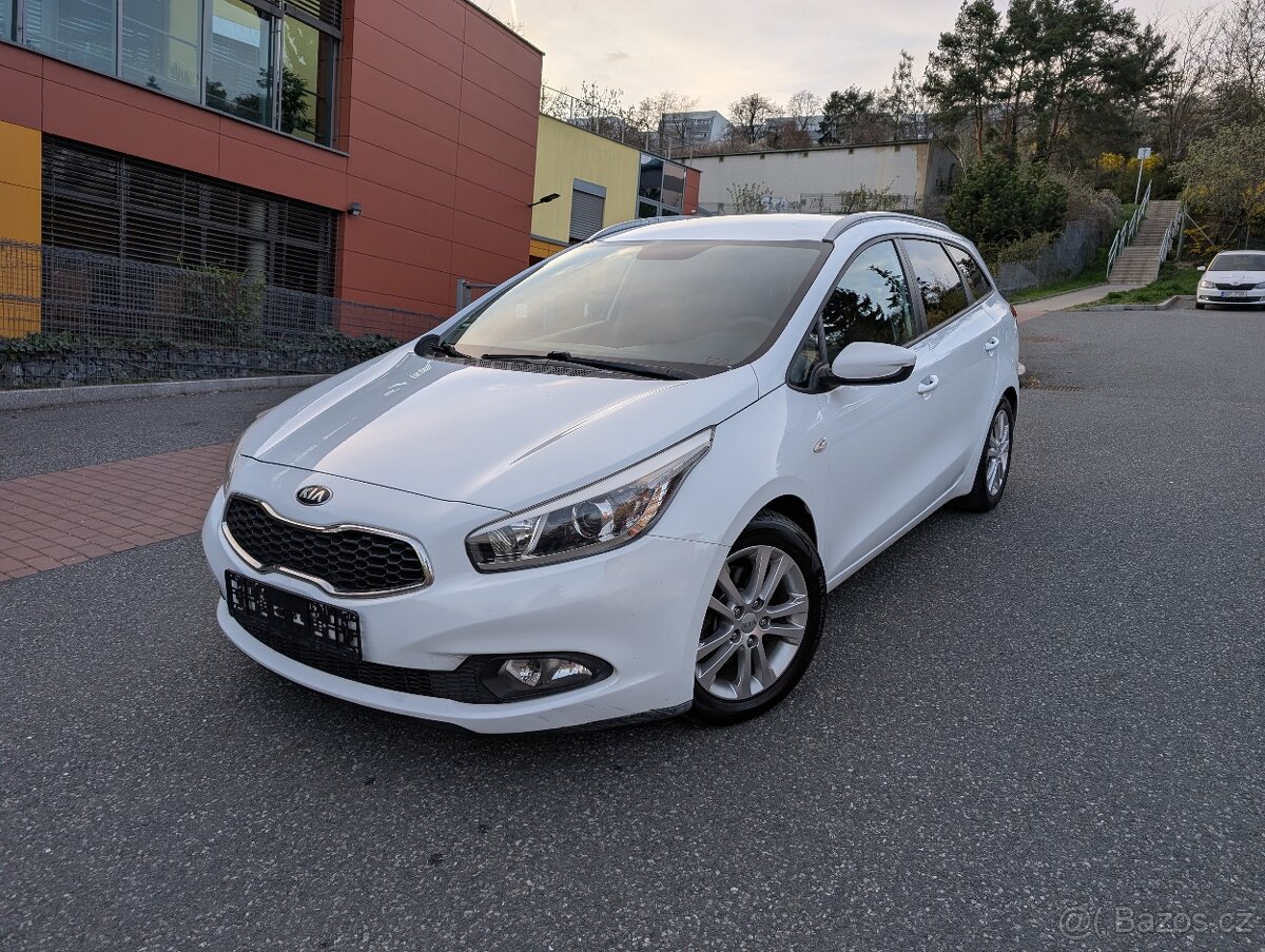 Kia Ceed SW 1.4i 73kw | 2012
