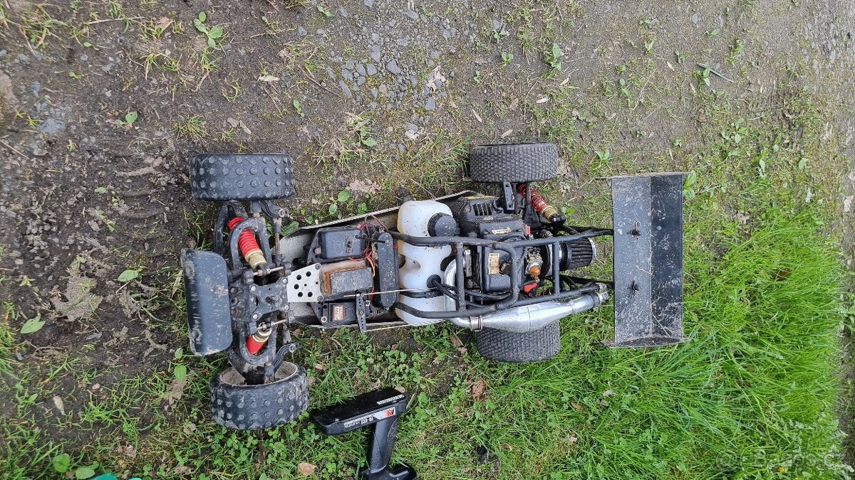 Baja fg buggy 2wd