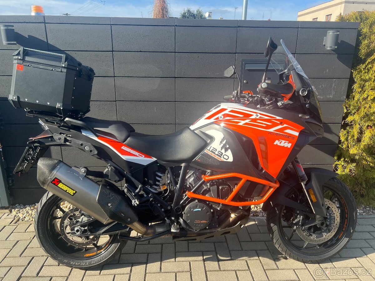 Ktm 1290 Super Adventure S