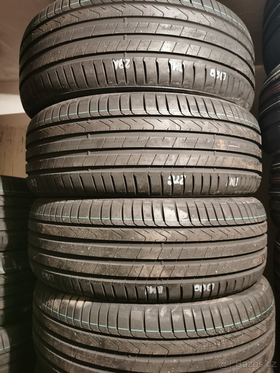 NOVÉ - 235/50 R20 - letné pneu Pirelli (4 ks) - DOT 2022