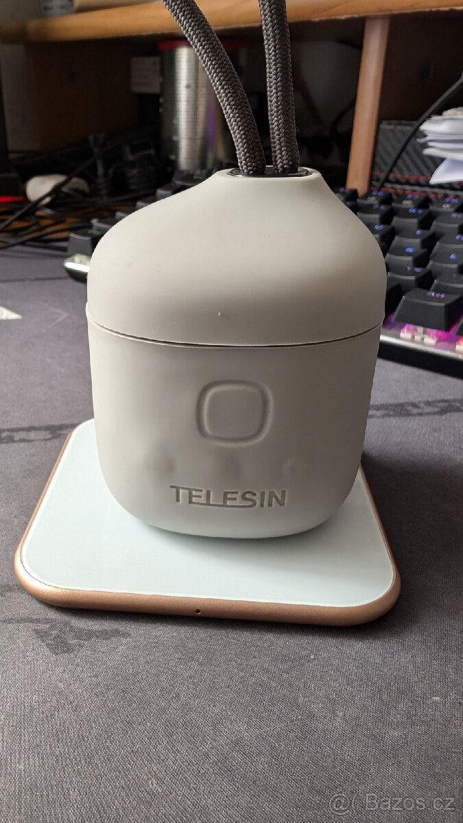 Telesin 3 slot
