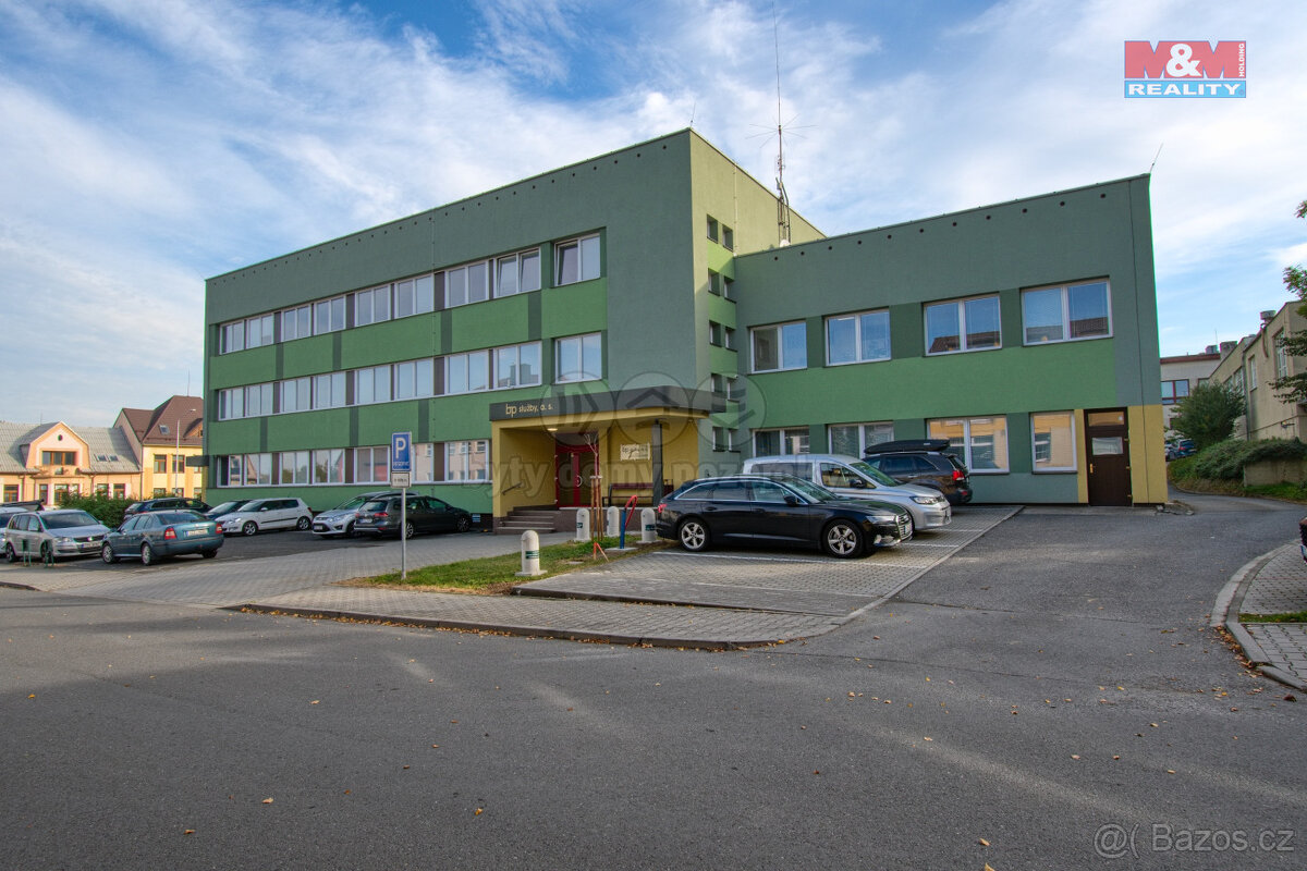 Pronájem kancelářského prostoru, 36 m², Valašské Meziříčí