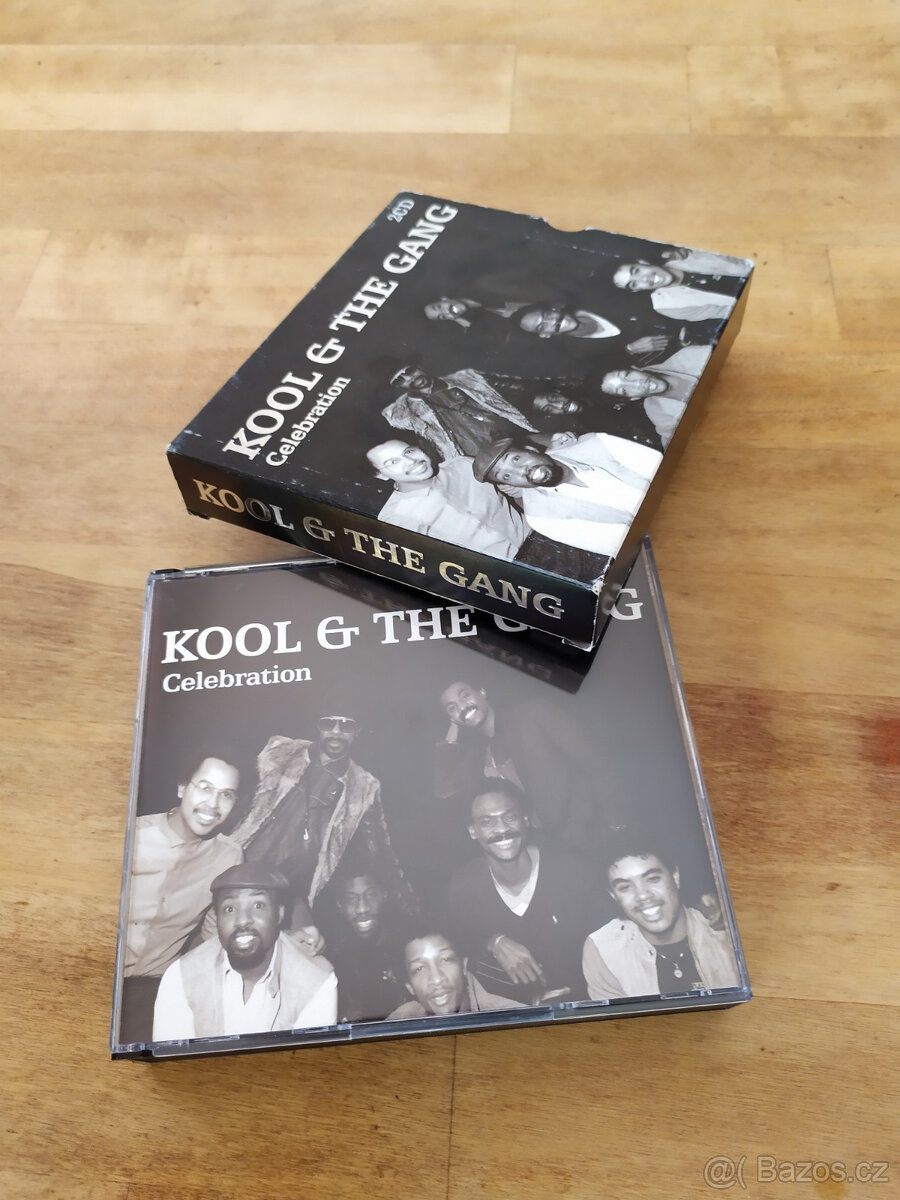 Kool & The Gang - Celebration