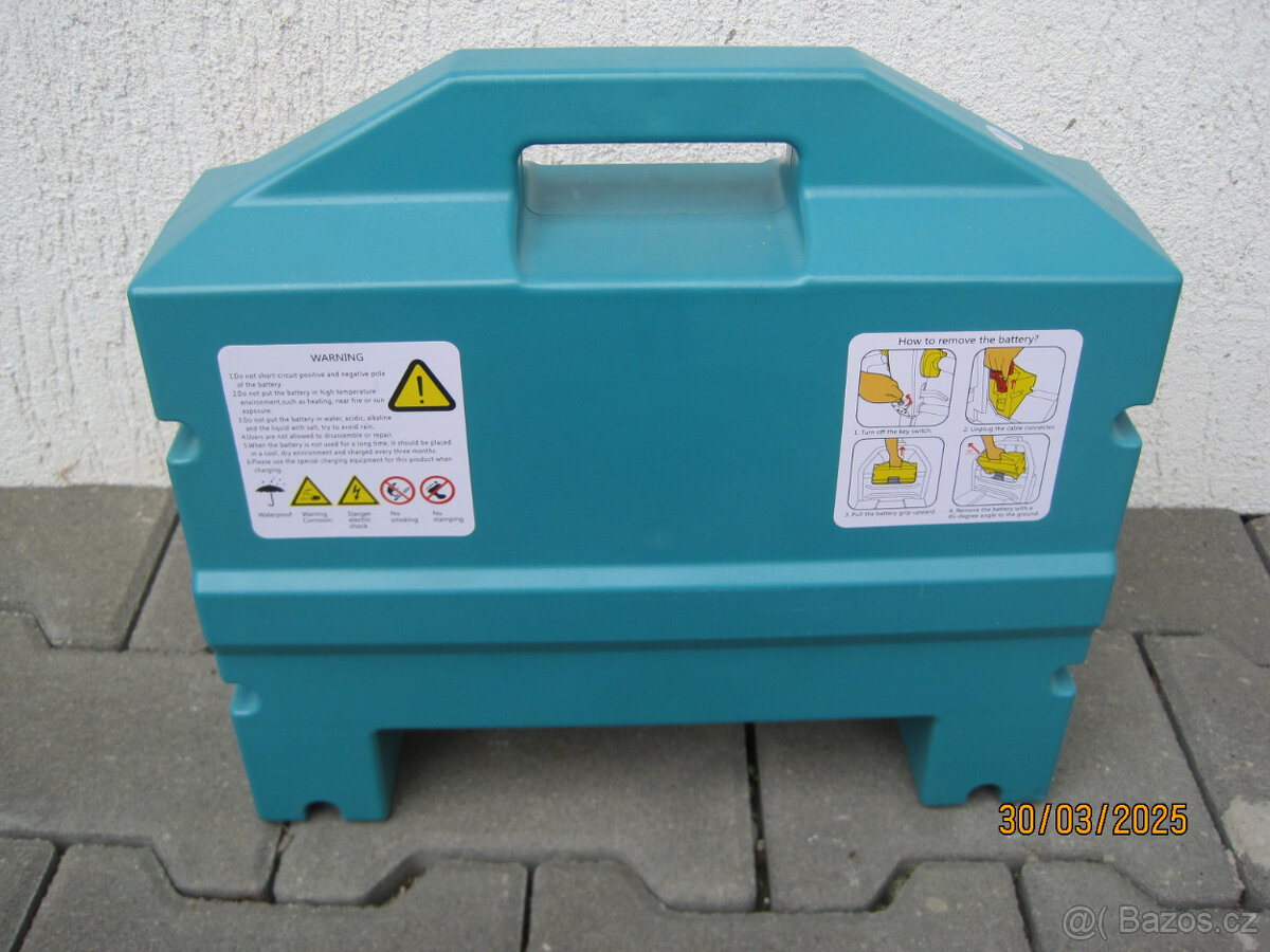 Lithiová baterie 48V 20Ah