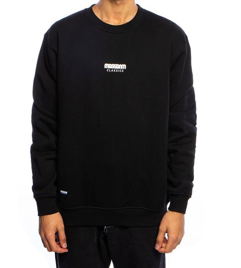 Mikina Mass Dnm Classics Small Logo