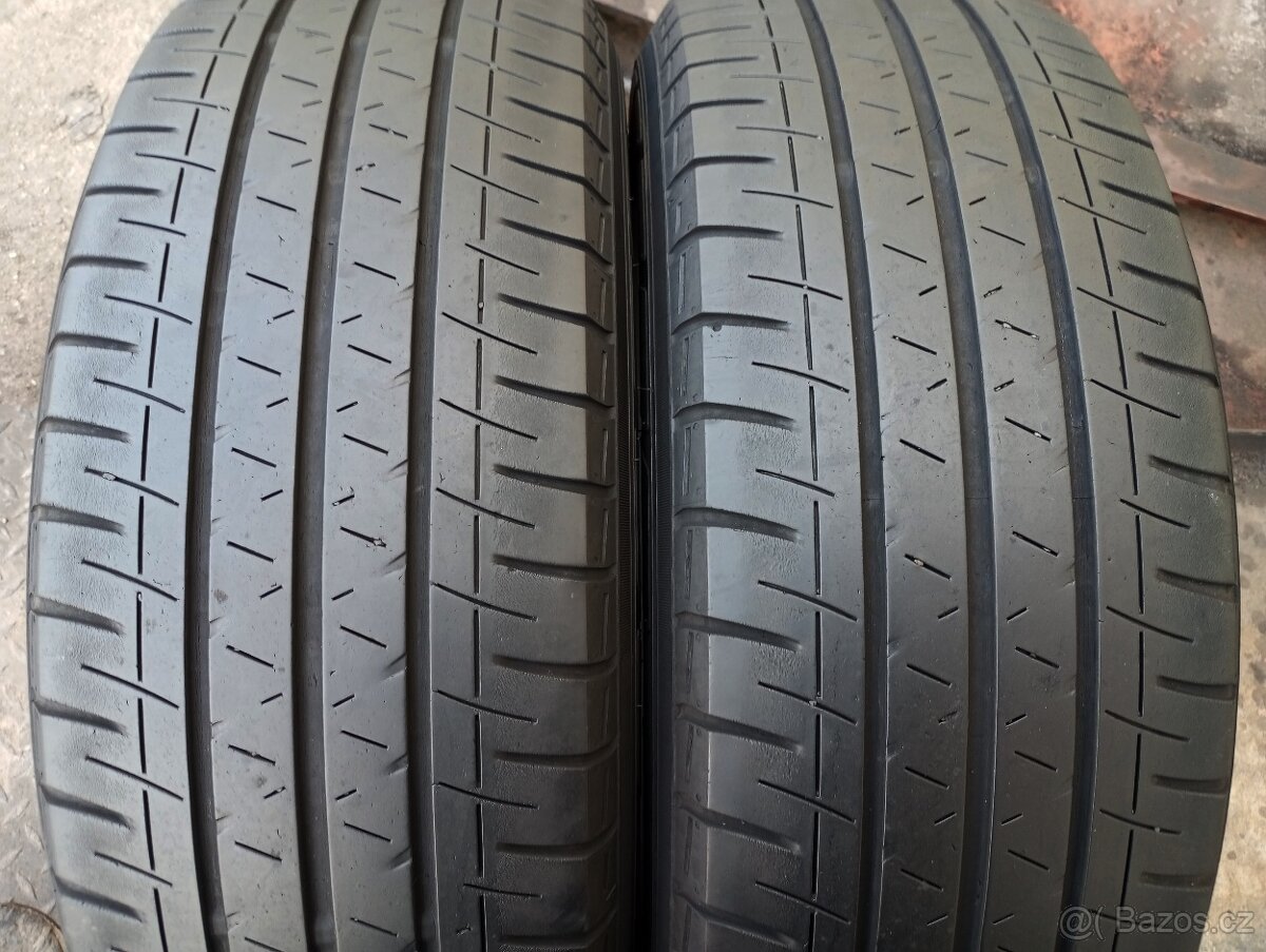 Letní užitkové pneumatiky Yokohama 215/65 R16 106/104