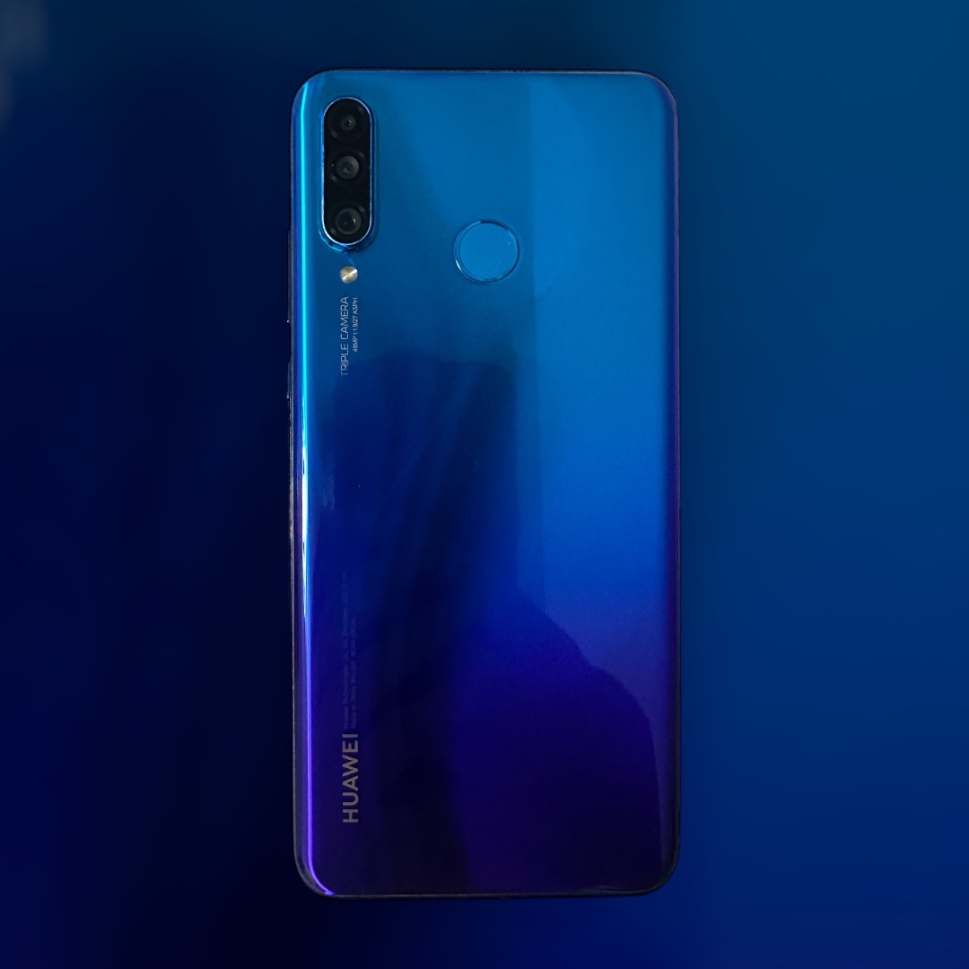 Huawei P30 Lite