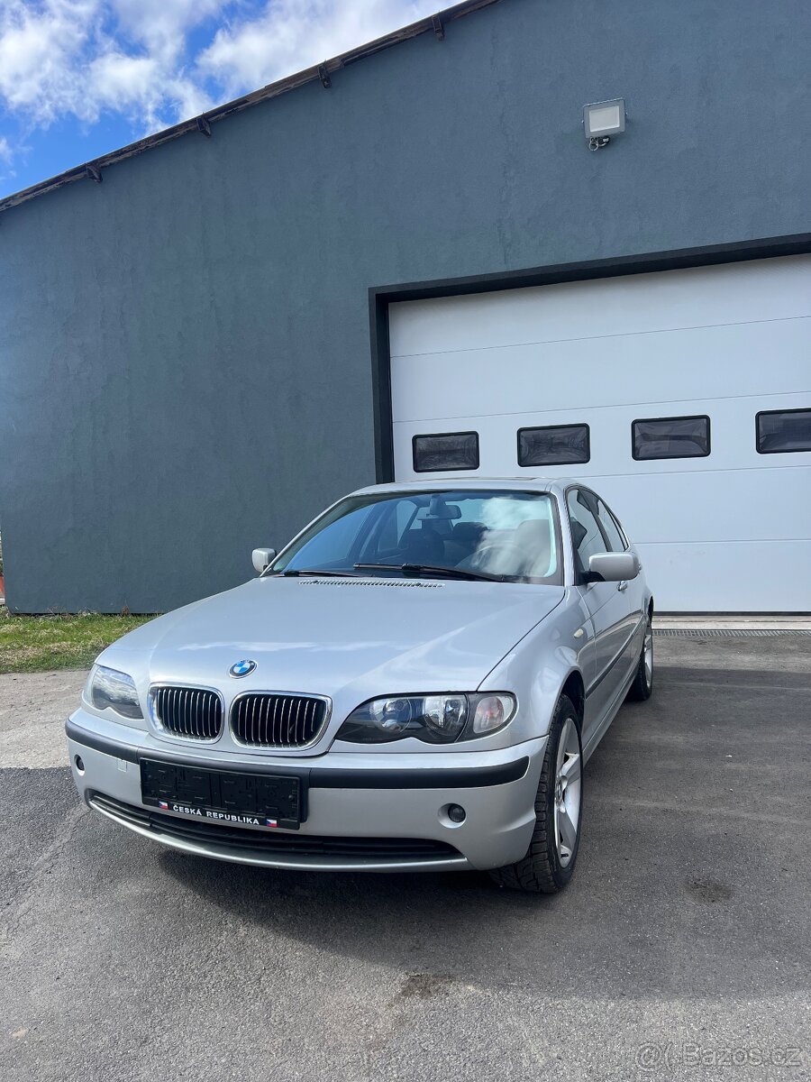 Bmw e46 325xi-141kw