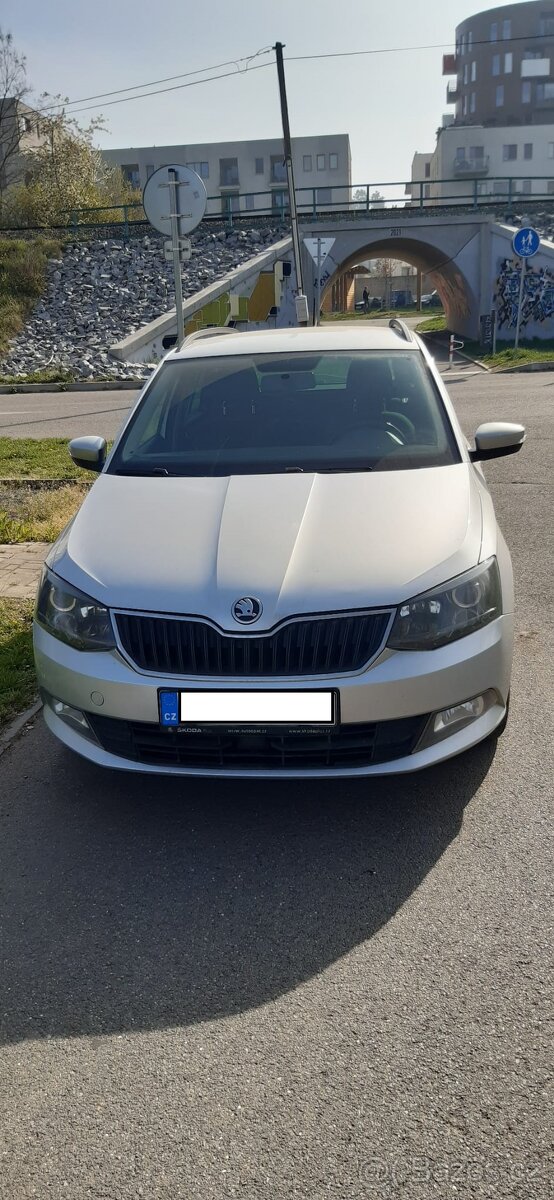 Škoda Fabia 3, 2018, 1.0, 81kW