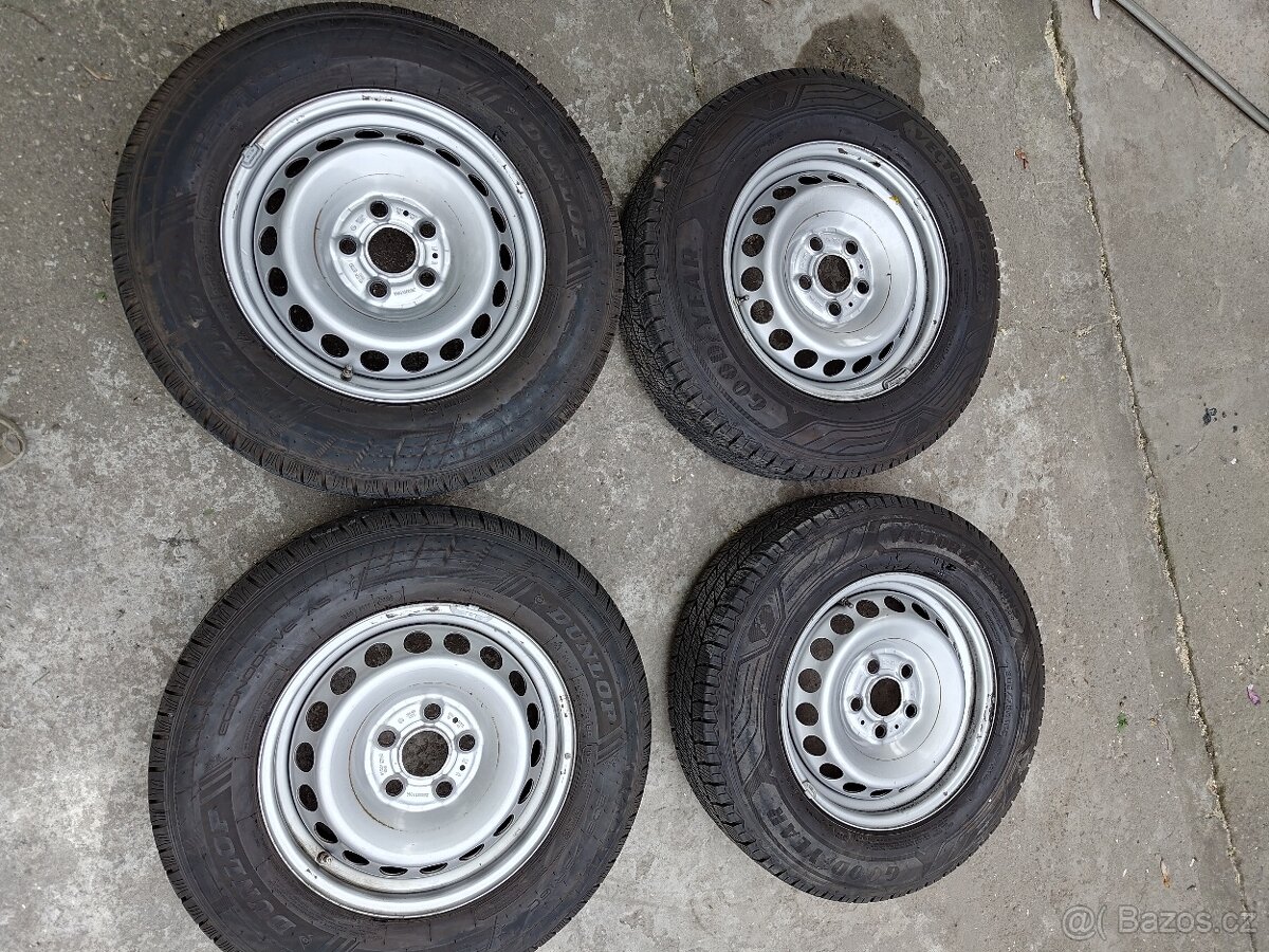 Kola VW Crafter 2