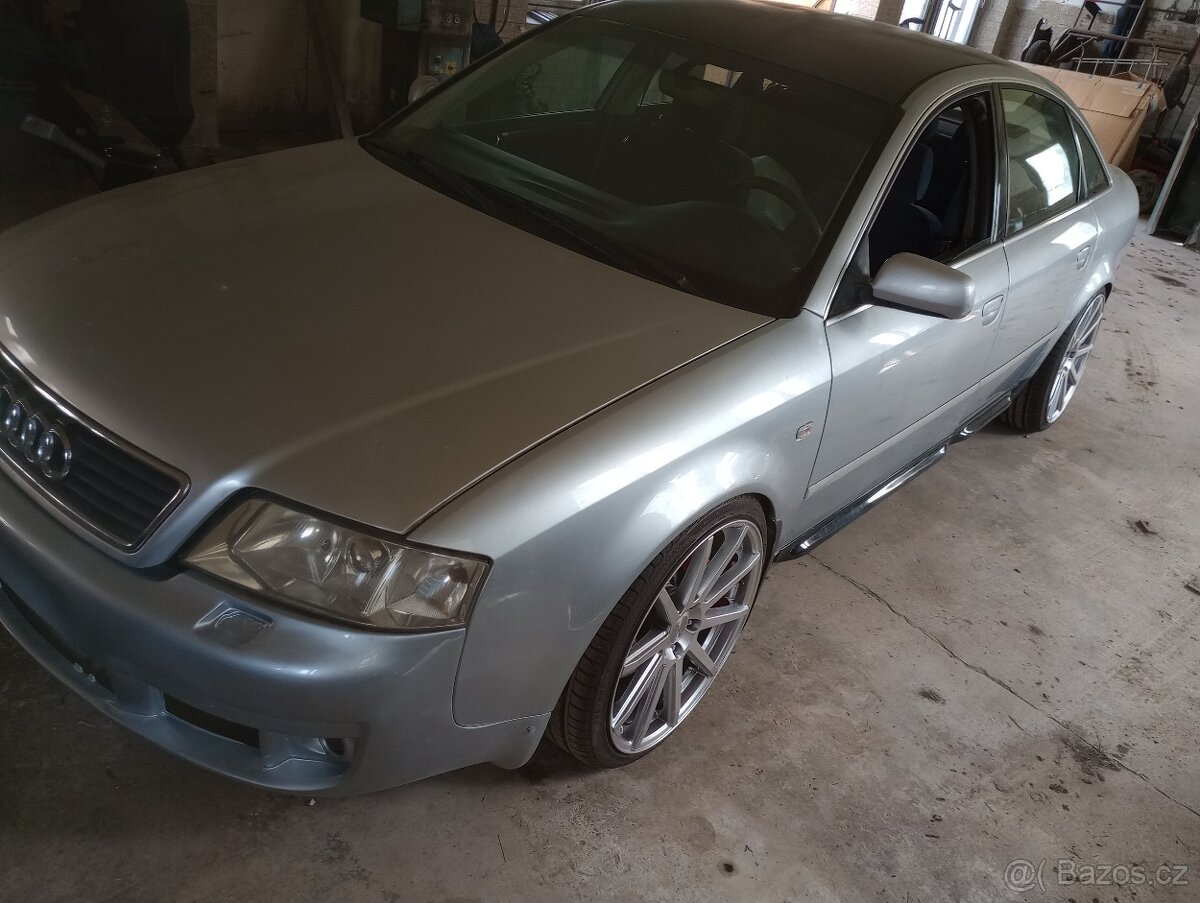 Audi A6 1.8t