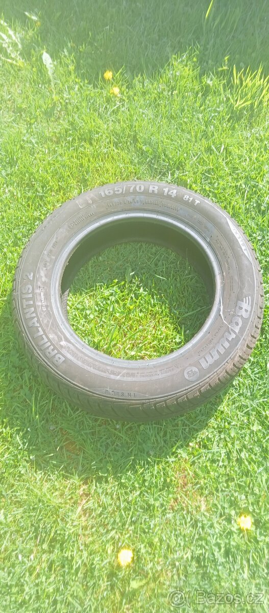 Barum Brillantis 2 165 70 R14