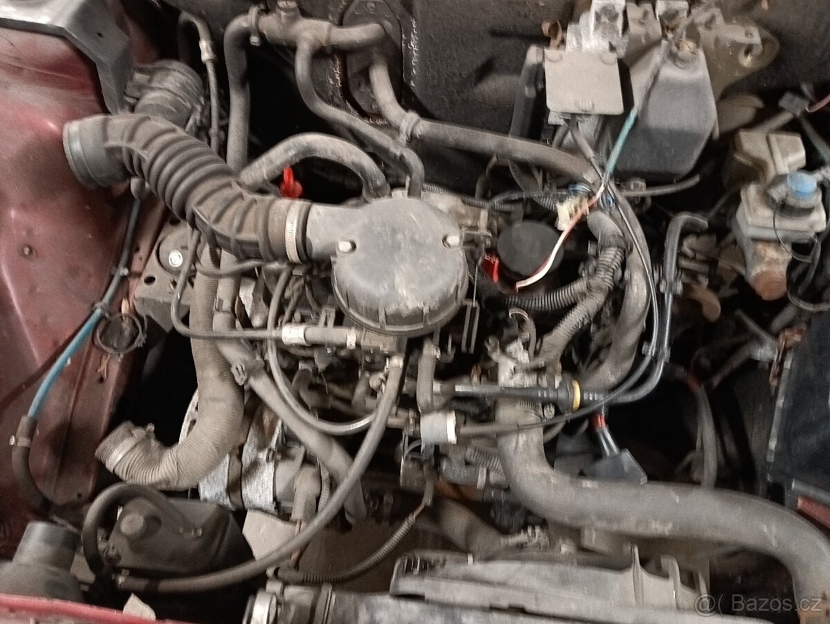 Motor 0.9 Fiat Uno , panda