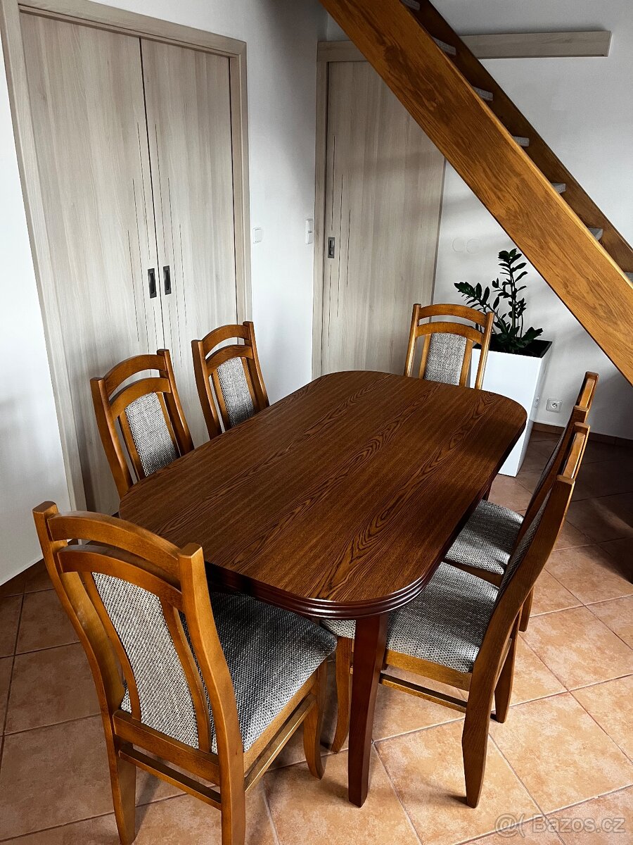 Jídelní set