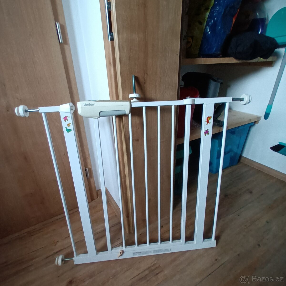 Bezpečnoatní zábrana