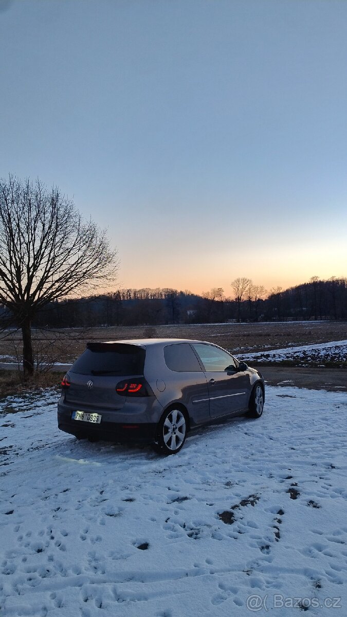 VW Golf V gti