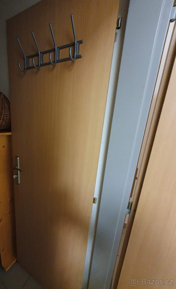 interiérové dveře