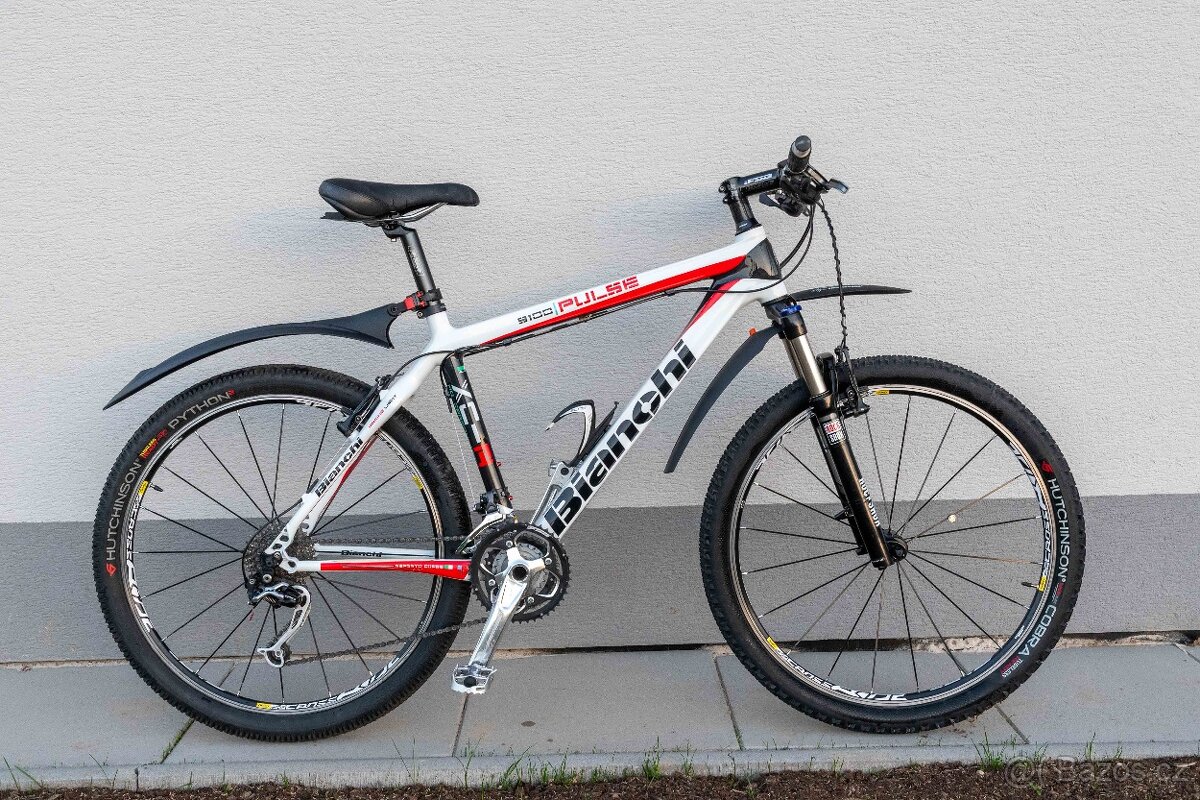 Bianchi Pulse 9100 Carbon