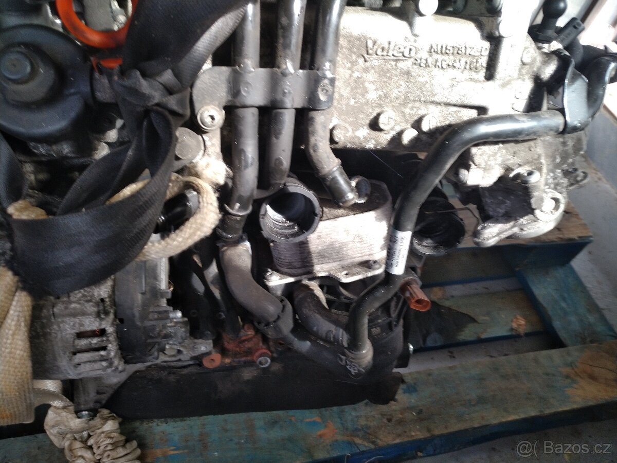 Motor CRB.