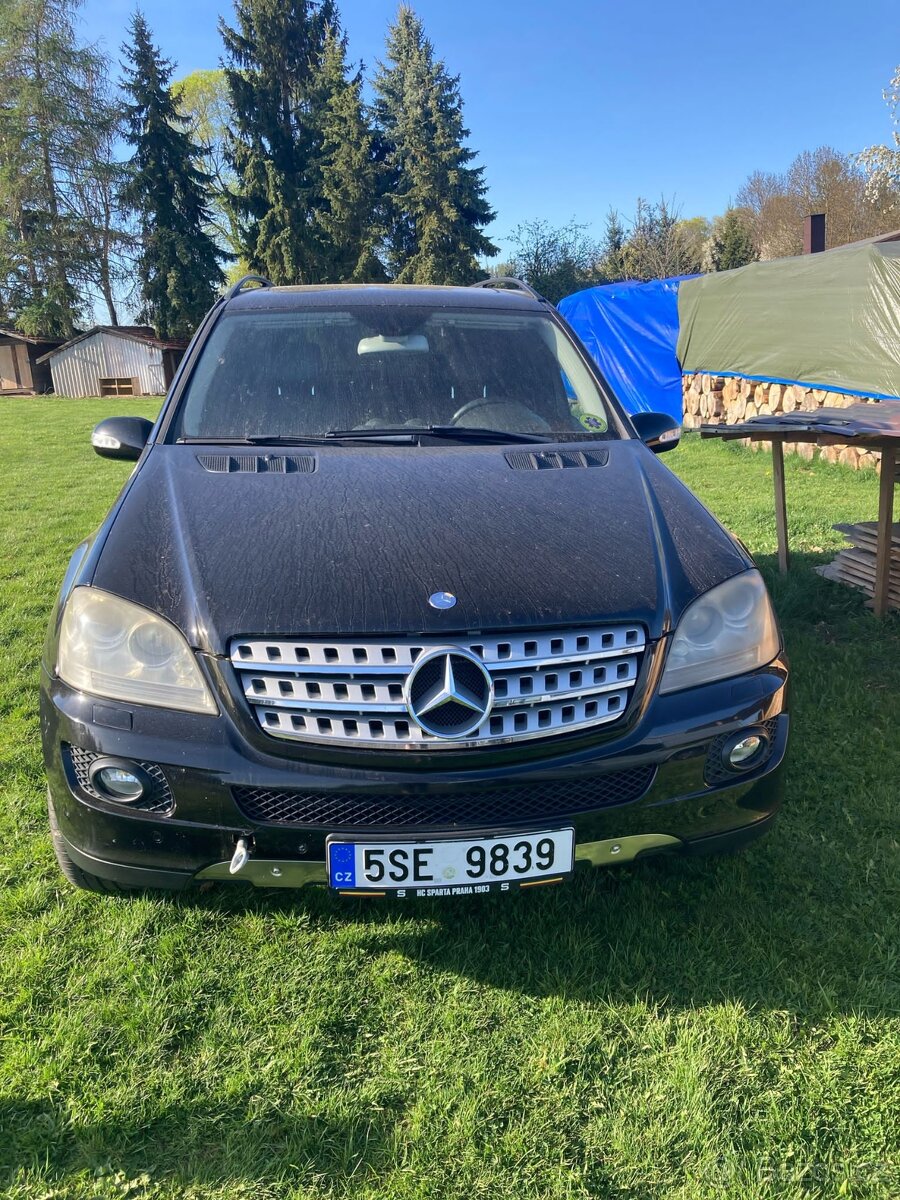 Mercedes ML