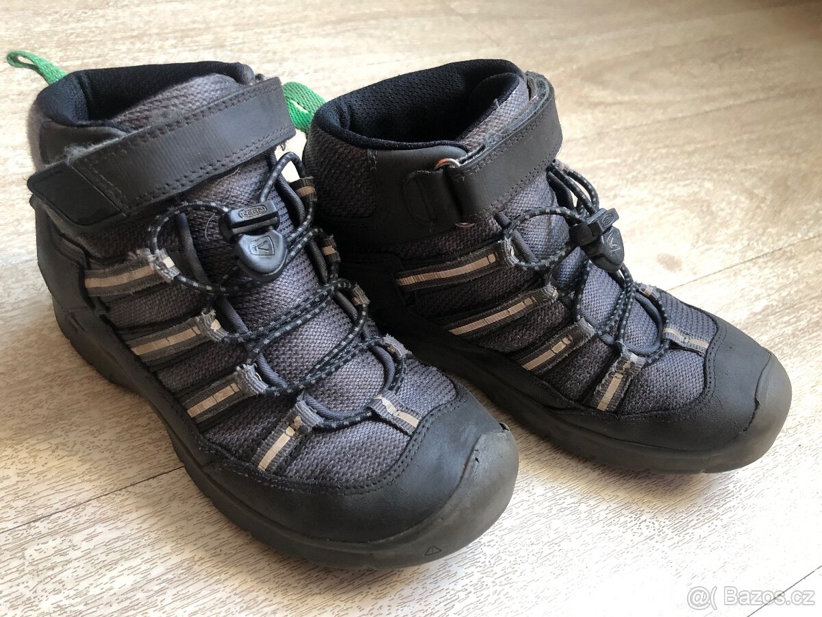 Keen Hikeport 2 Sport vel. 35 s membránou