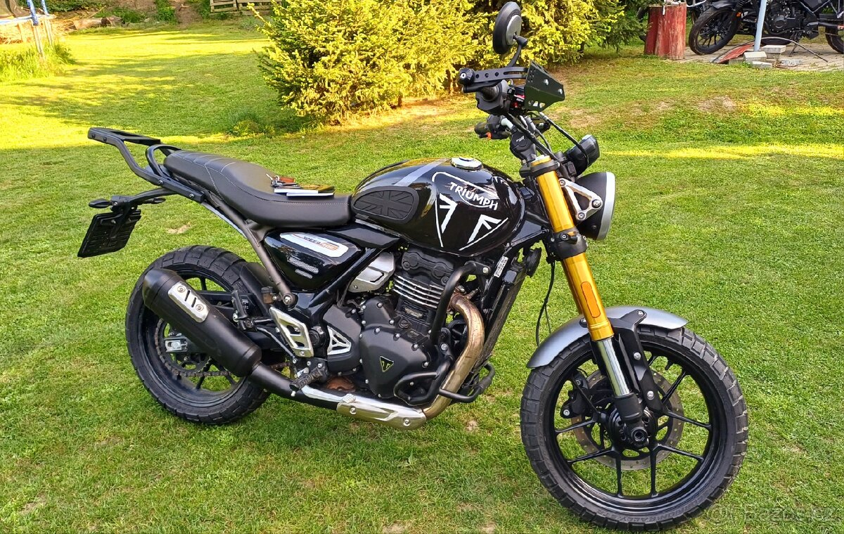 Triumph Speed 400
