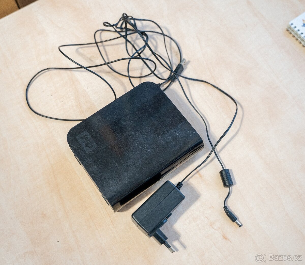 Western Digital 2 TB - HDD disk