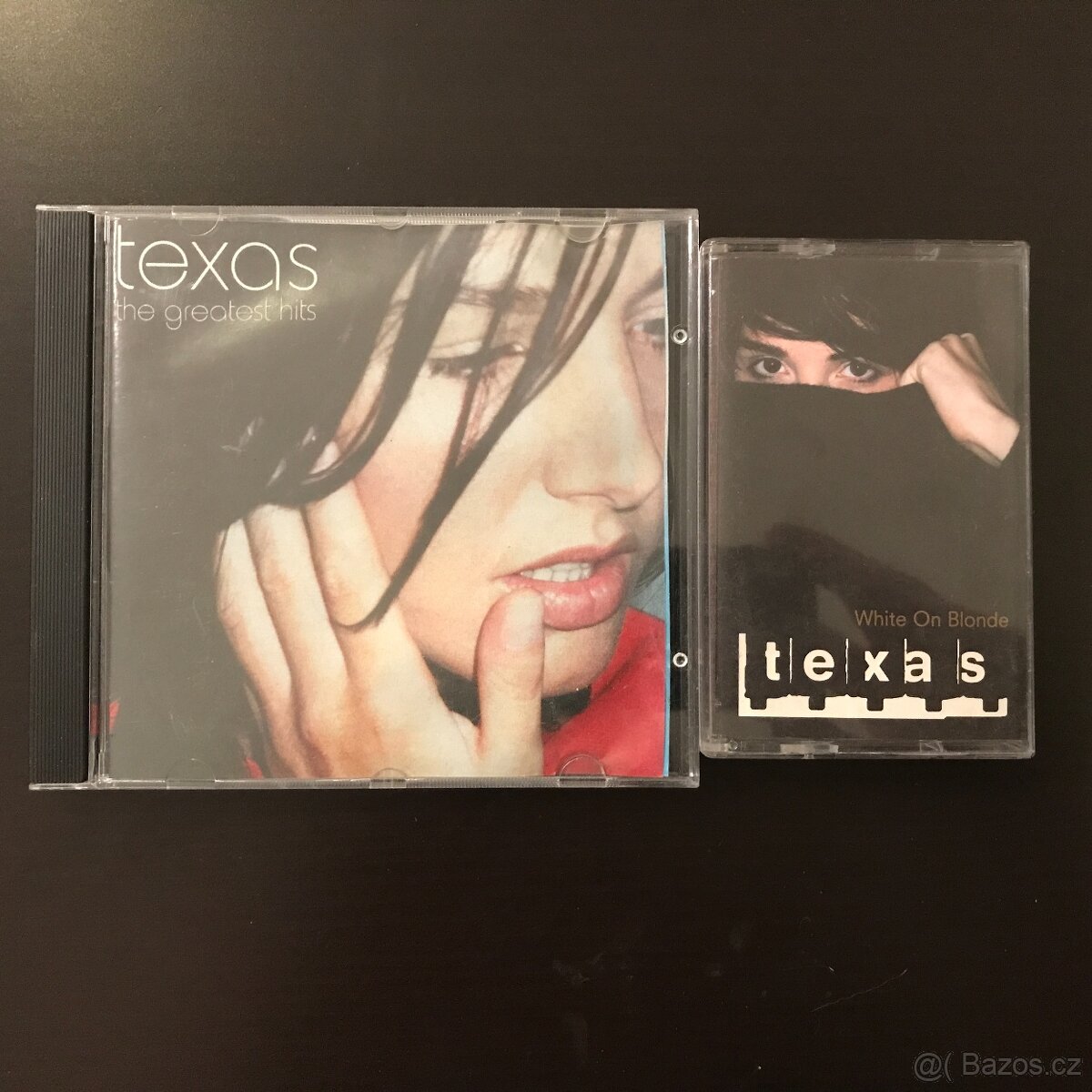 CD + MC Texas.