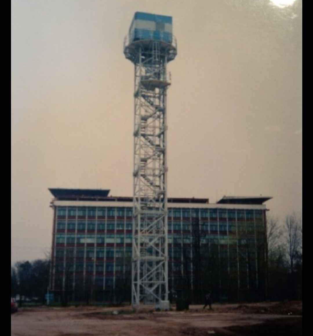 Ocelová konstrukce