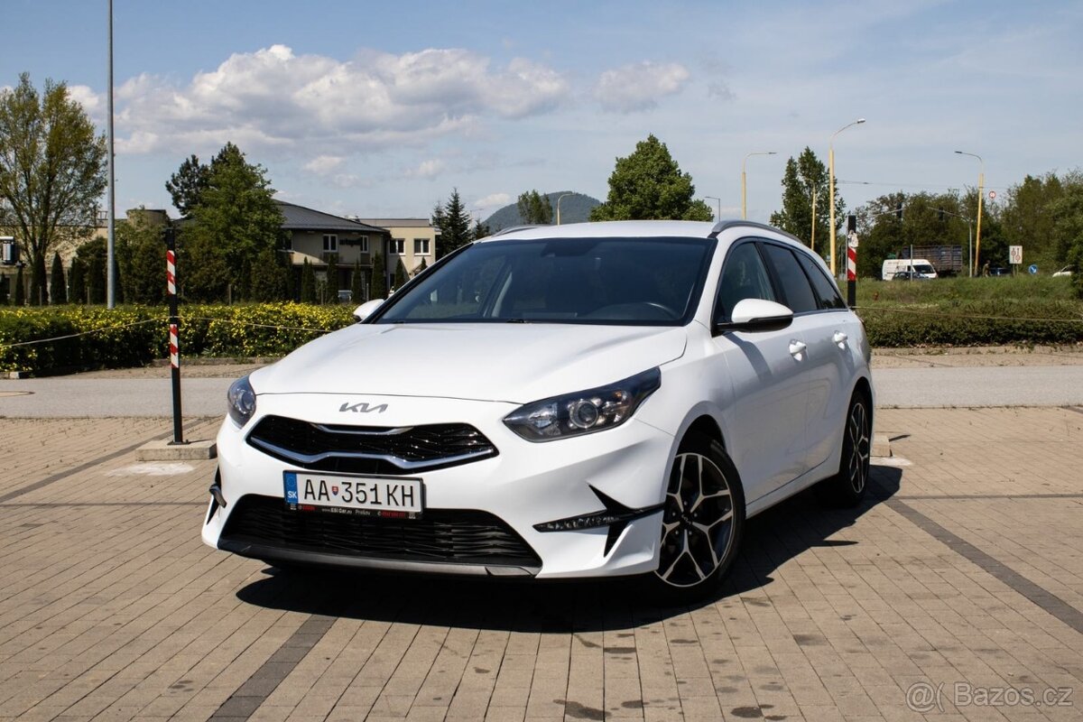 Kia Ceed SW 1.6 CRDi MHEV Gold