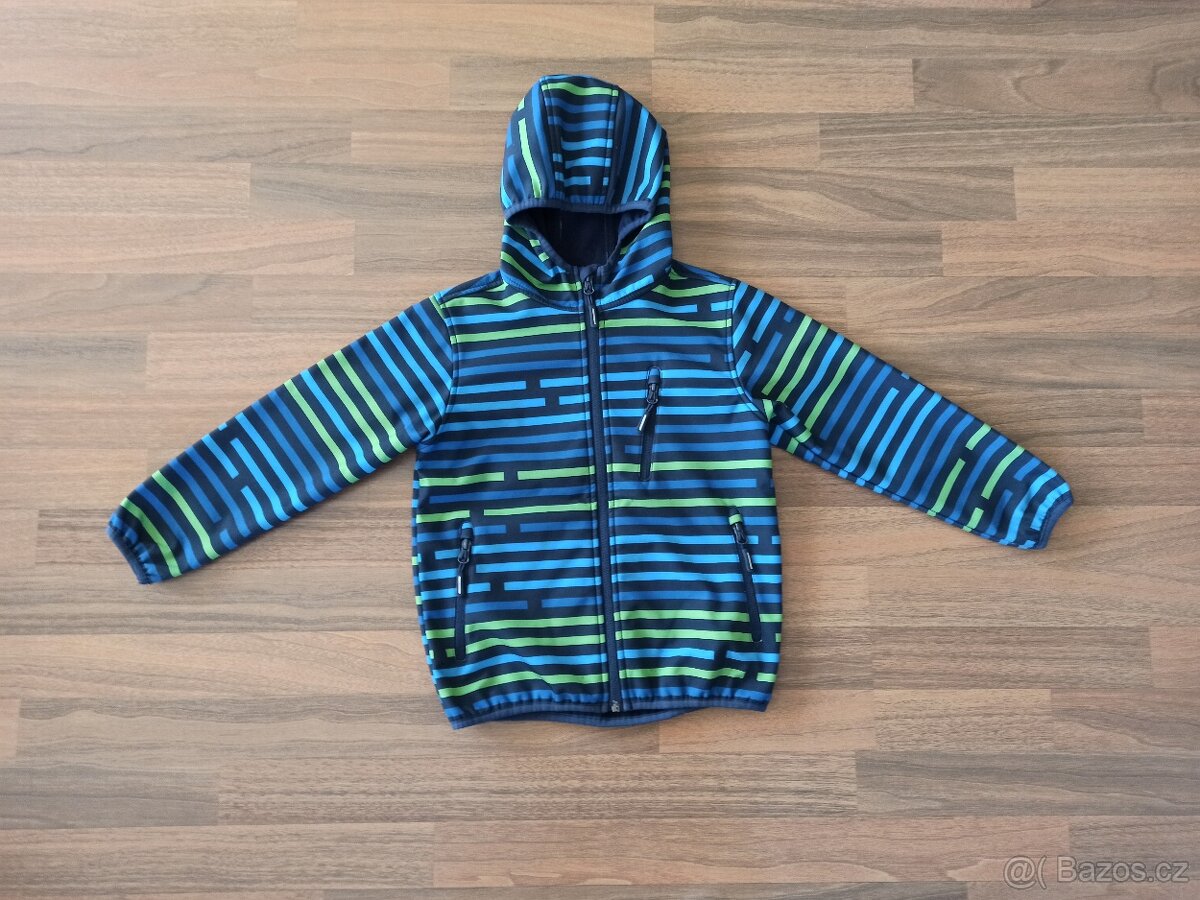 Dětská softshellová bunda