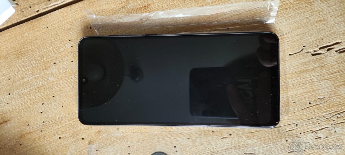 Prodám nový telefon Samsung A33 5g black