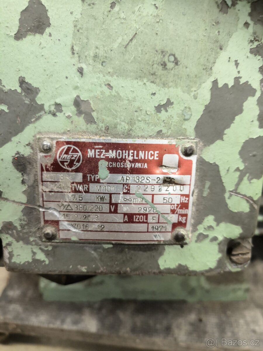 Elektromotor
