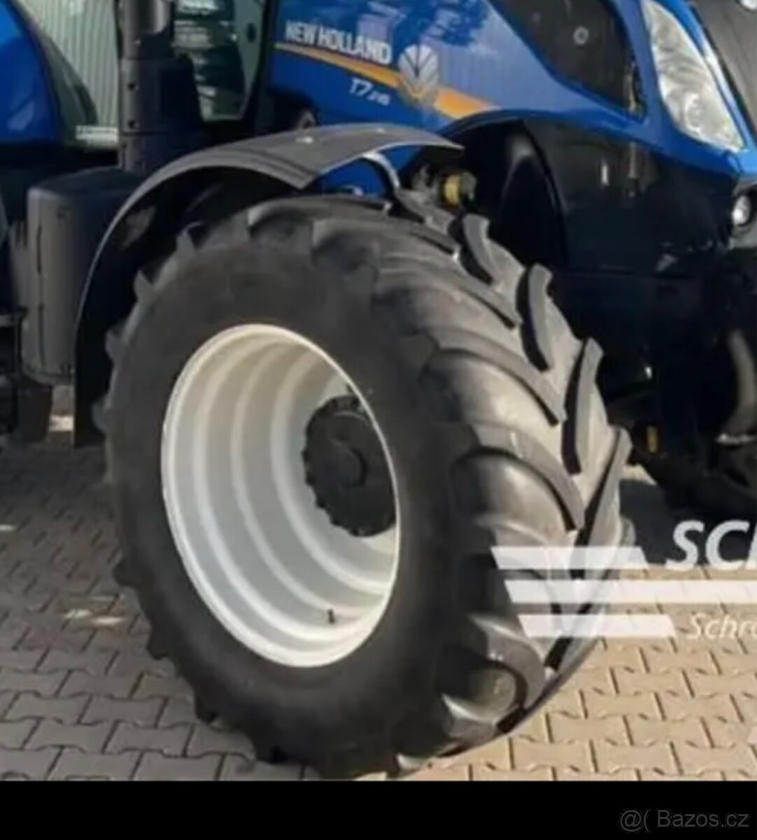 Disky s pneu New Holland T7
