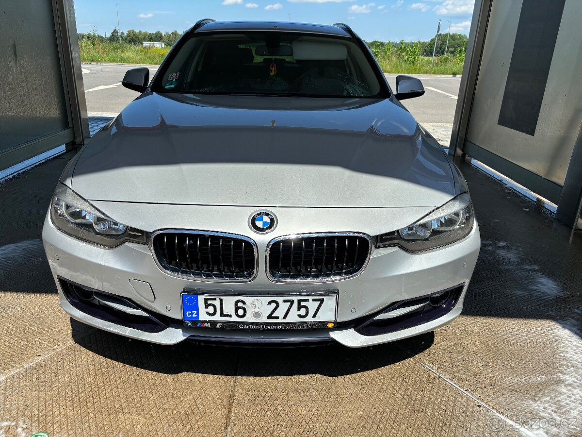 Bmw f31 320d 2014