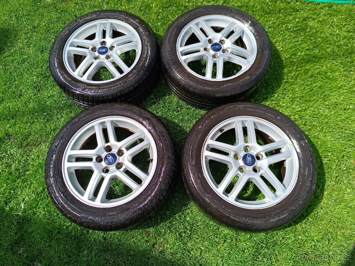 ALU kola Ford 16"