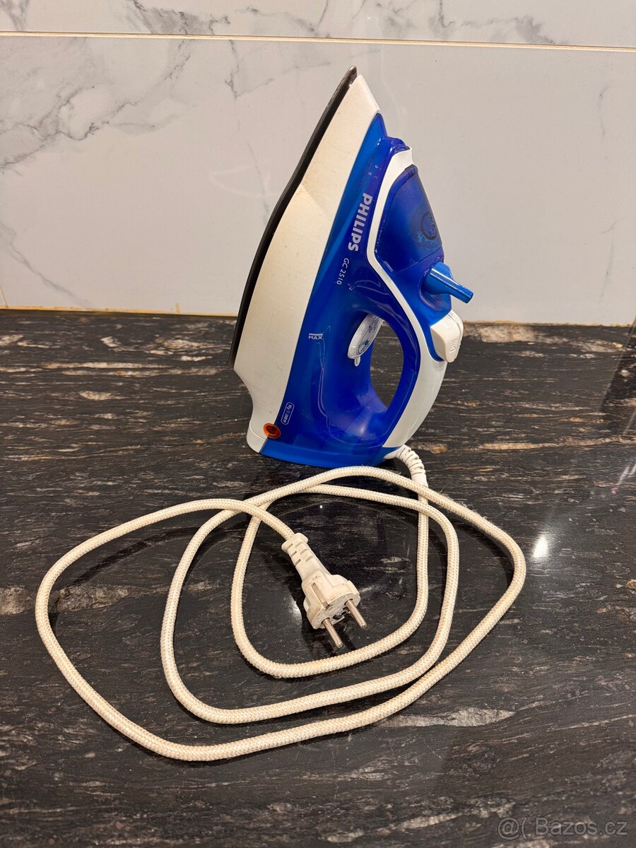 Napařovací žehličky Philips GC 2510