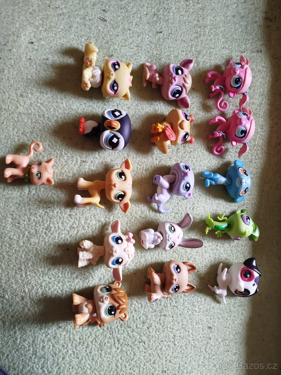 Lps, Littlest pet shop