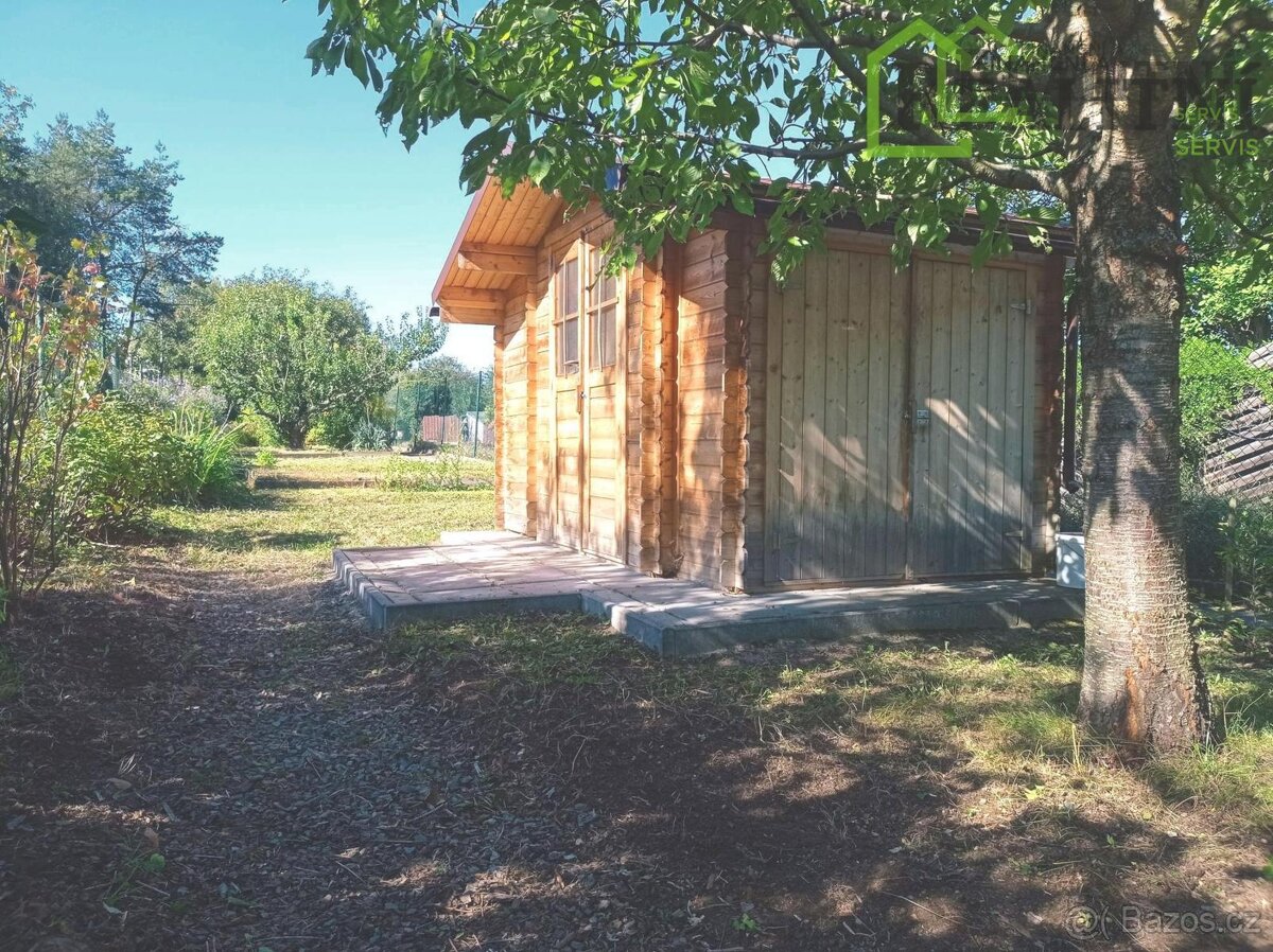 Prodej chatky v žádané lokalitě Prahy 5- Stodůlkách.