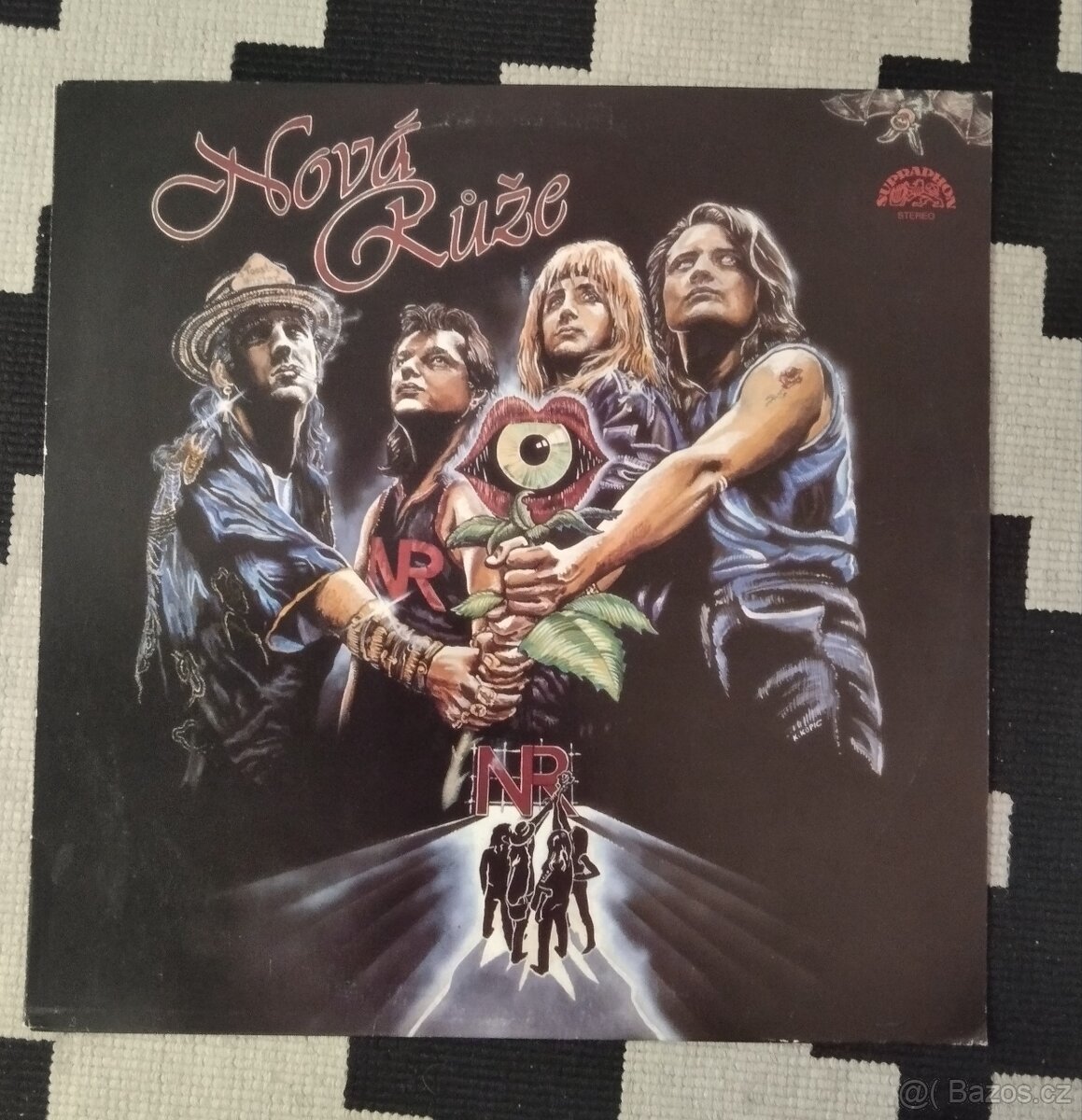 LP Nová Růže – Nová Růže