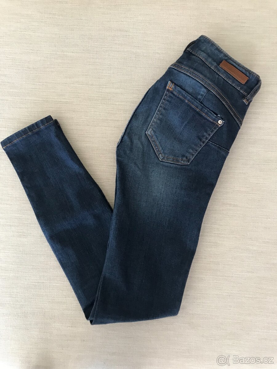 Džíny PULL&BEAR vel.34