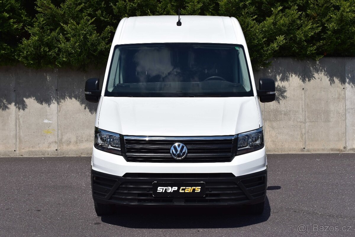 Volkswagen Crafter, 20TDI.L2H2.DÍLNA.KOMPRESOR.DPH