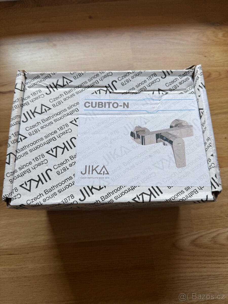Jika H3311X70044001 CUBITO-N Sprchová nástěnná baterie