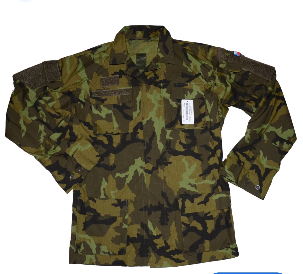 RIP STOP ačr vz.95