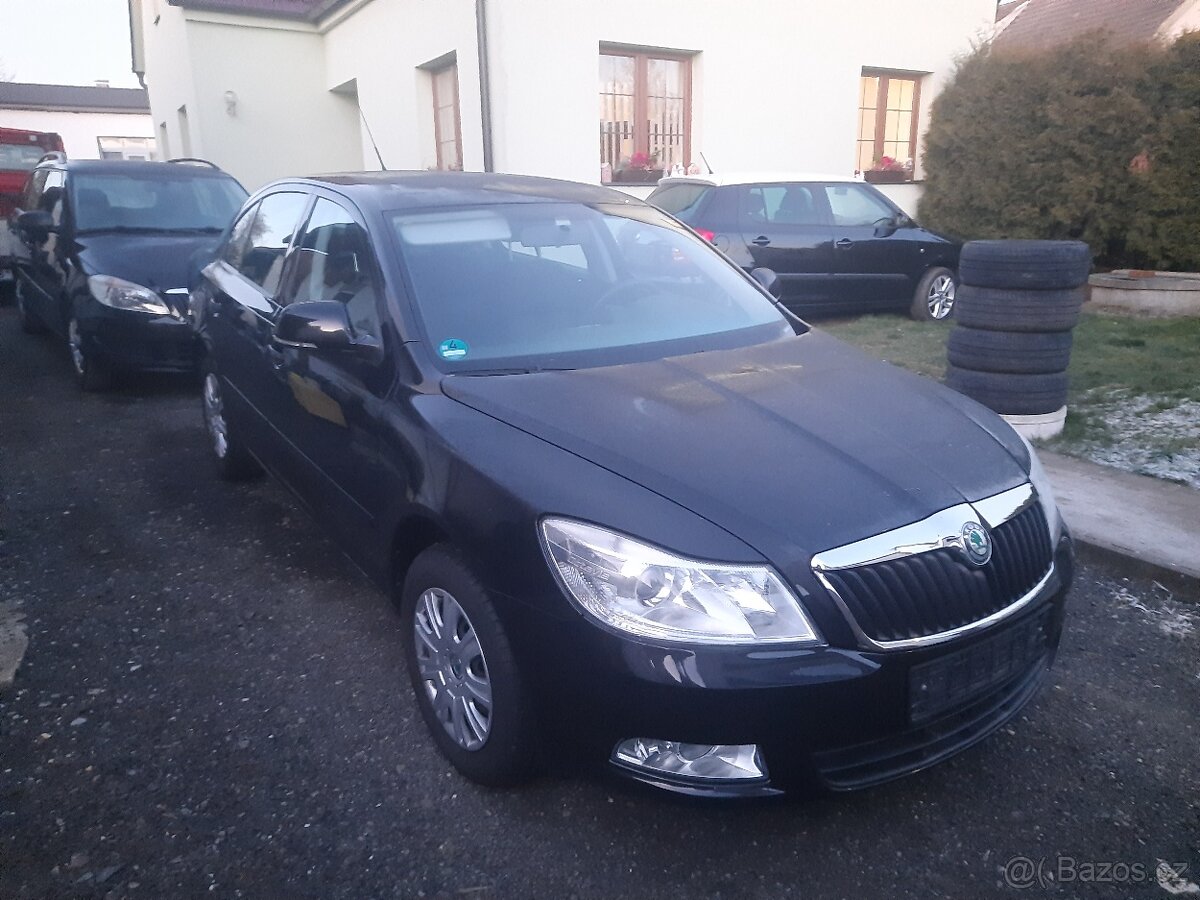 SKODA OCTAVIA 1.6 i