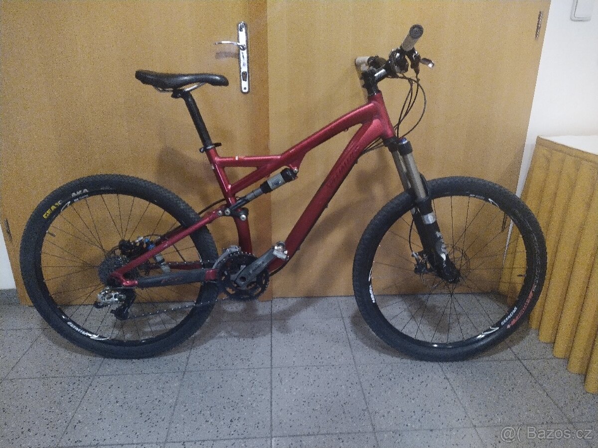 Specialized stumpjumper