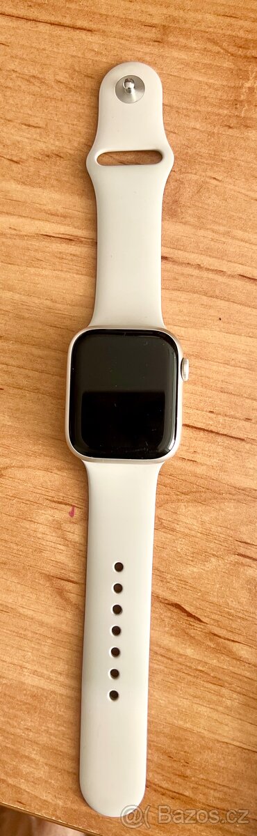 Apple Watch Series 8 Cellular 45mm hliník
