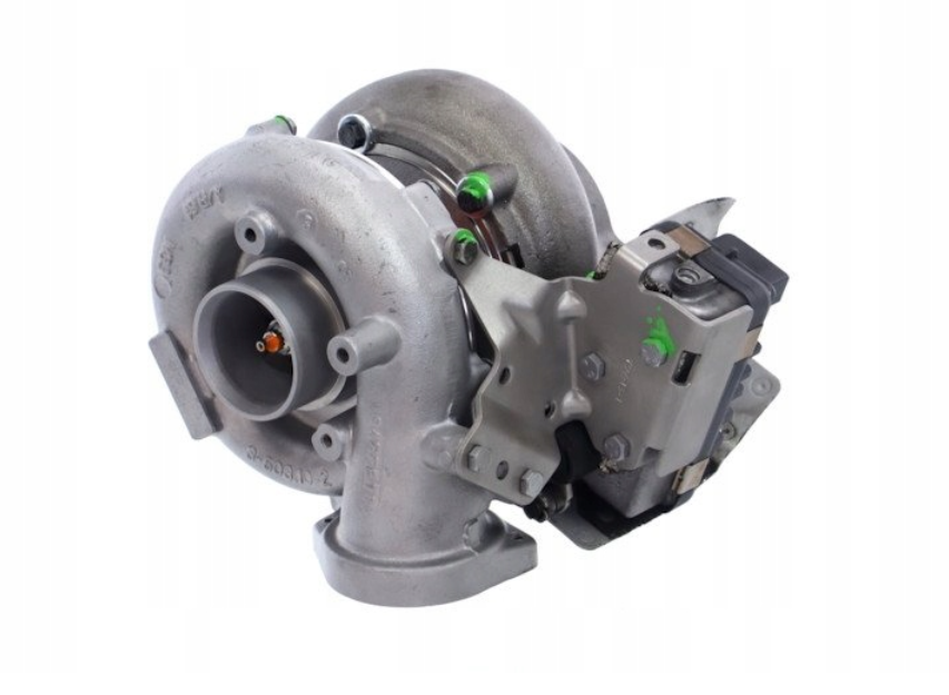 Turbo BMW řady 5 E60 / E61 530d 3.0d | 742730